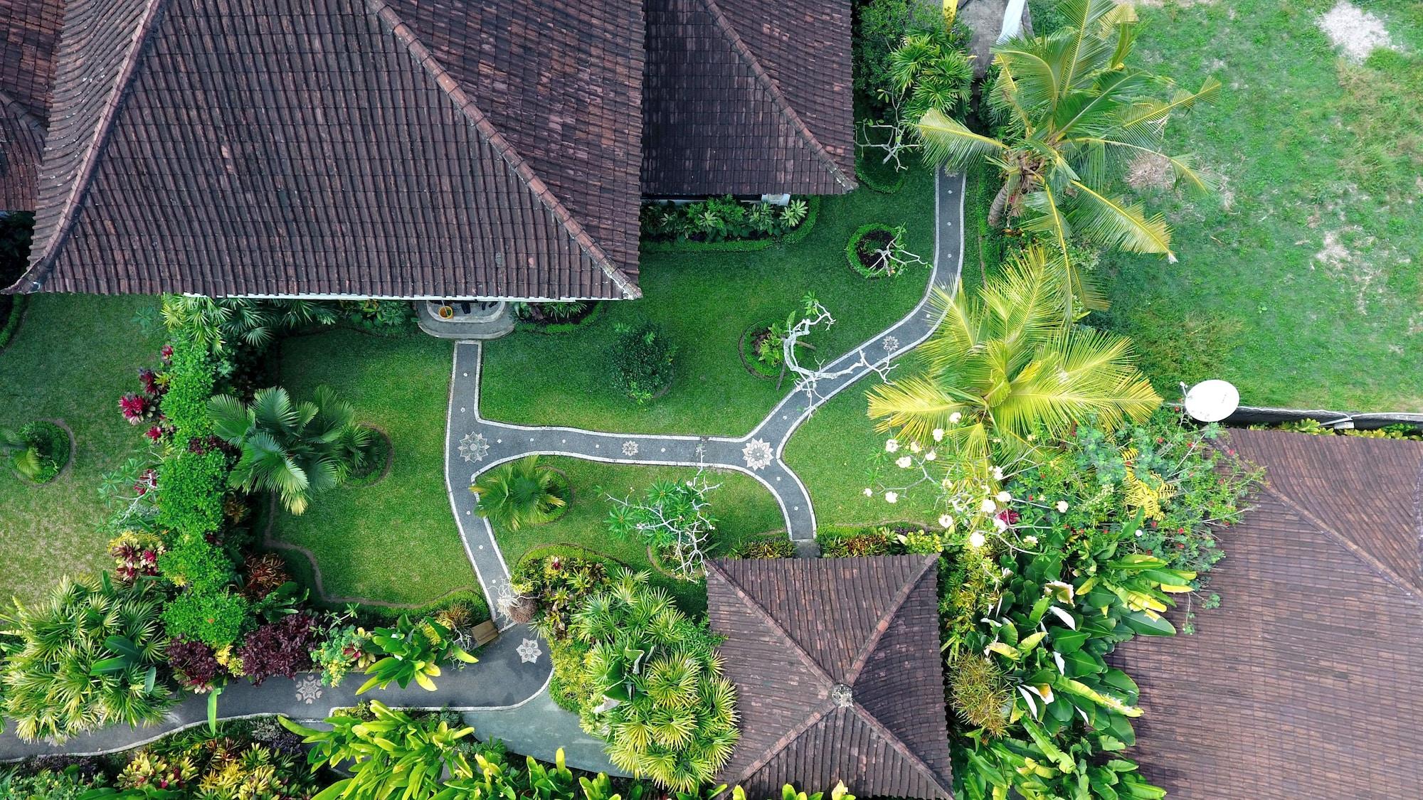 Bali Dream Resort Ubud Экстерьер фото