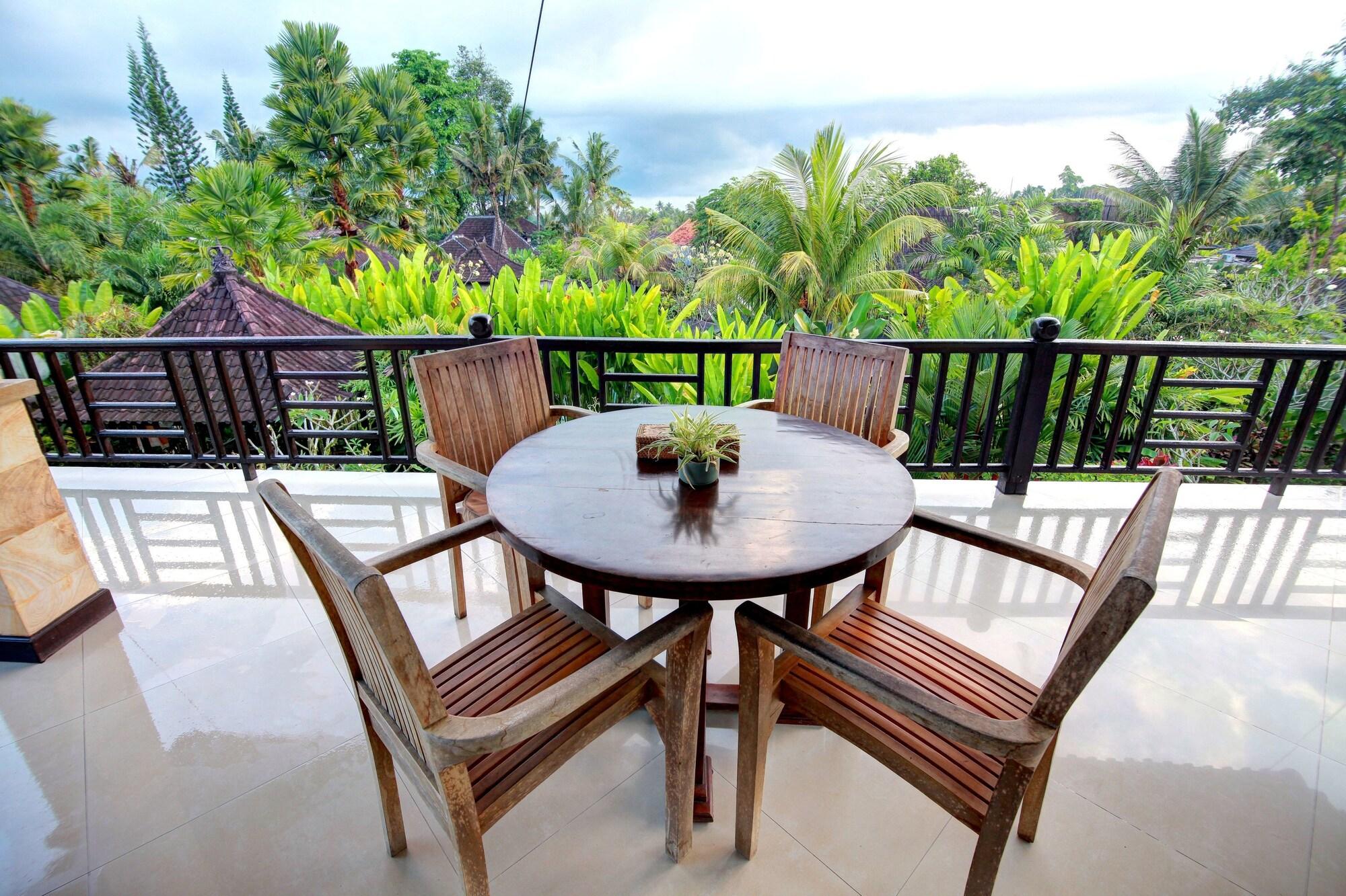 Bali Dream Resort Ubud Экстерьер фото