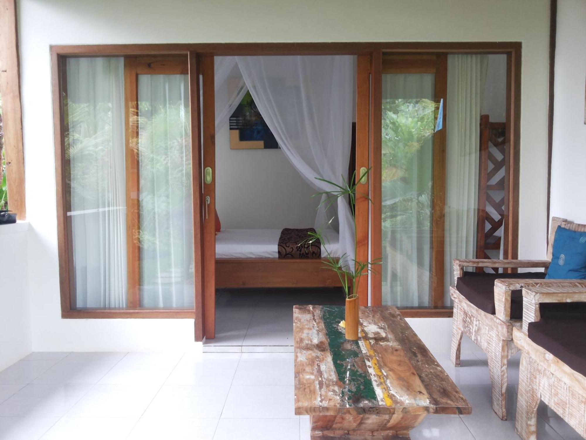 Bali Dream Resort Ubud Экстерьер фото