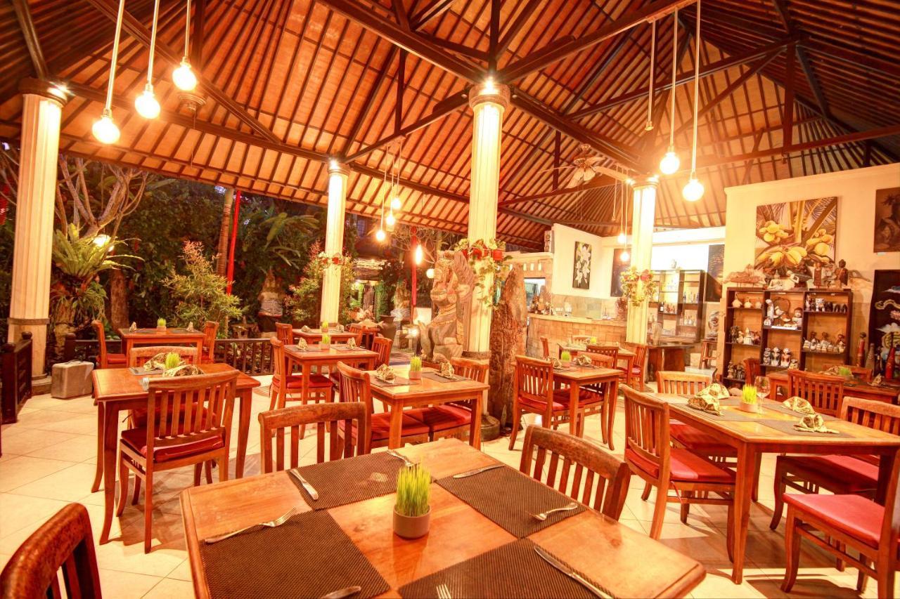 Bali Dream Resort Ubud Экстерьер фото