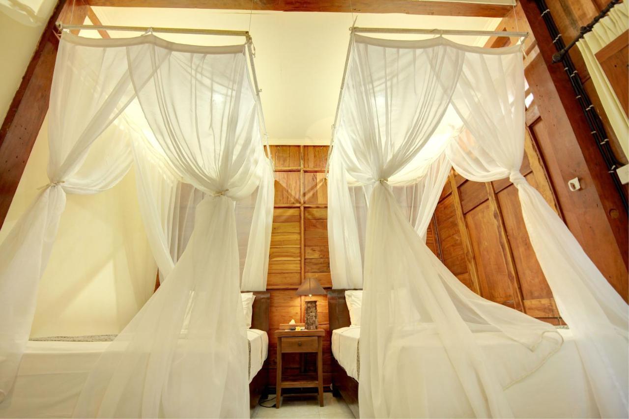 Bali Dream Resort Ubud Экстерьер фото