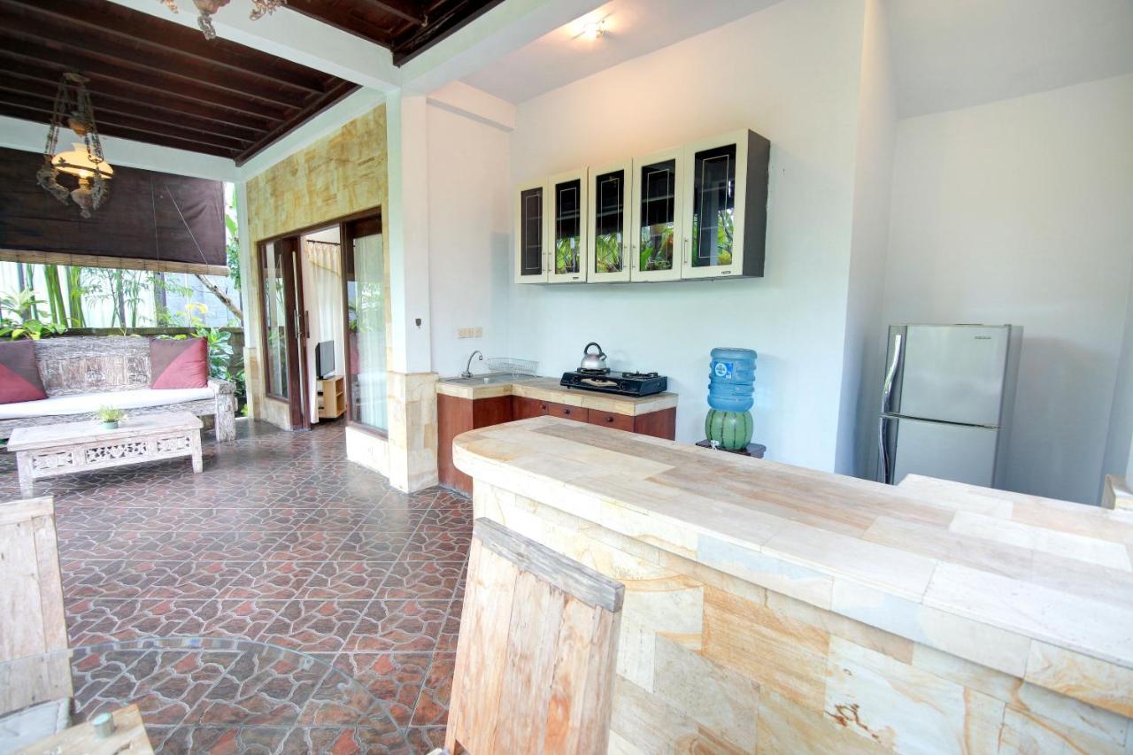 Bali Dream Resort Ubud Экстерьер фото