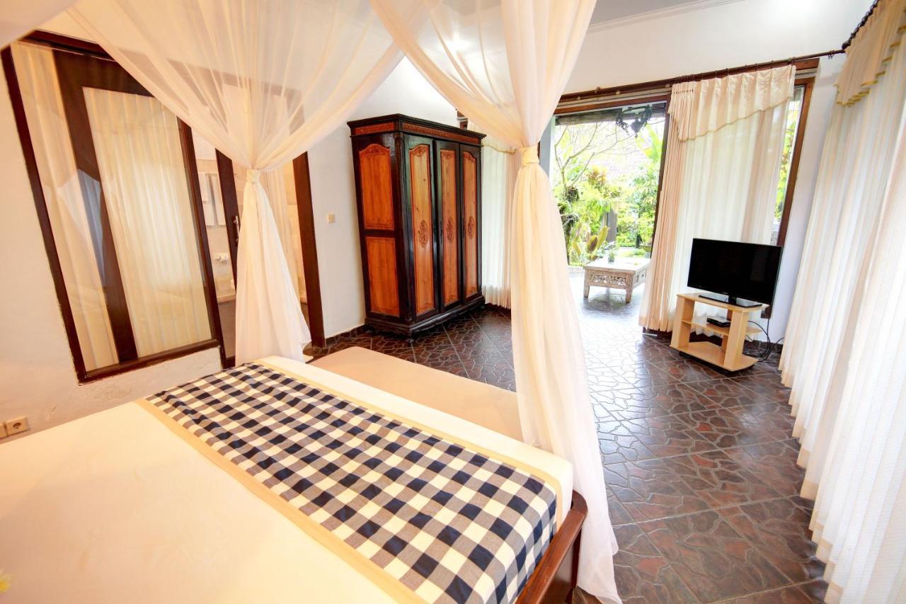 Bali Dream Resort Ubud Экстерьер фото