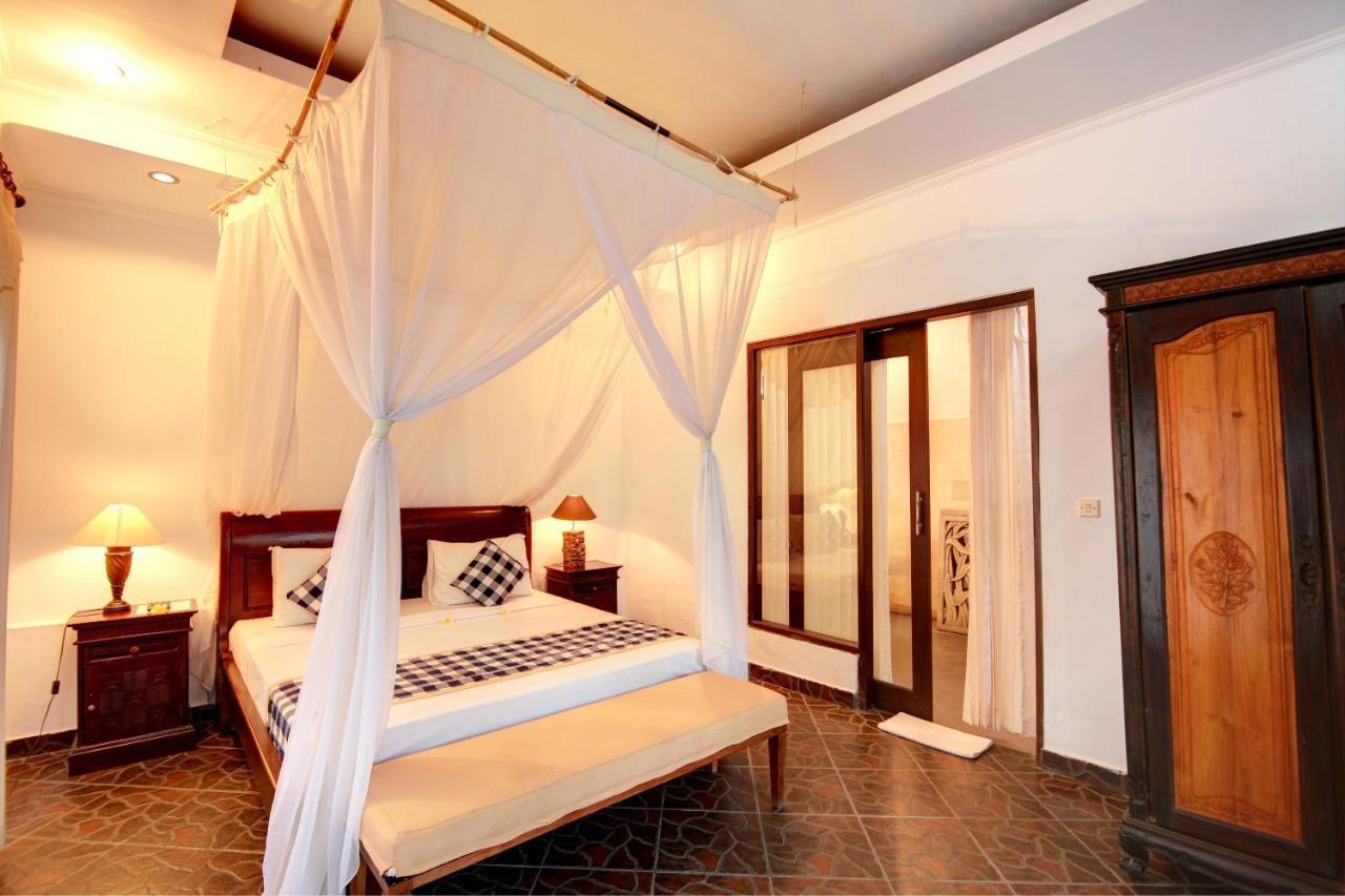 Bali Dream Resort Ubud Экстерьер фото