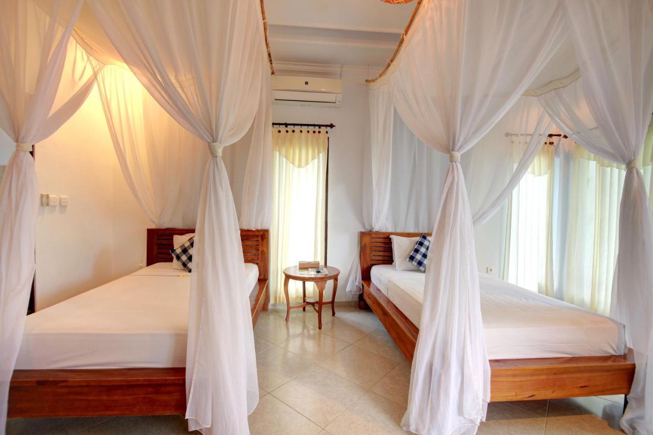 Bali Dream Resort Ubud Экстерьер фото