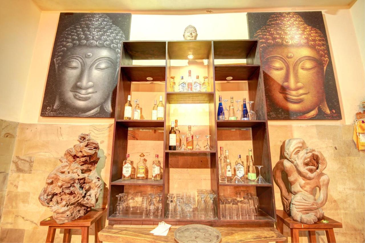 Bali Dream Resort Ubud Экстерьер фото