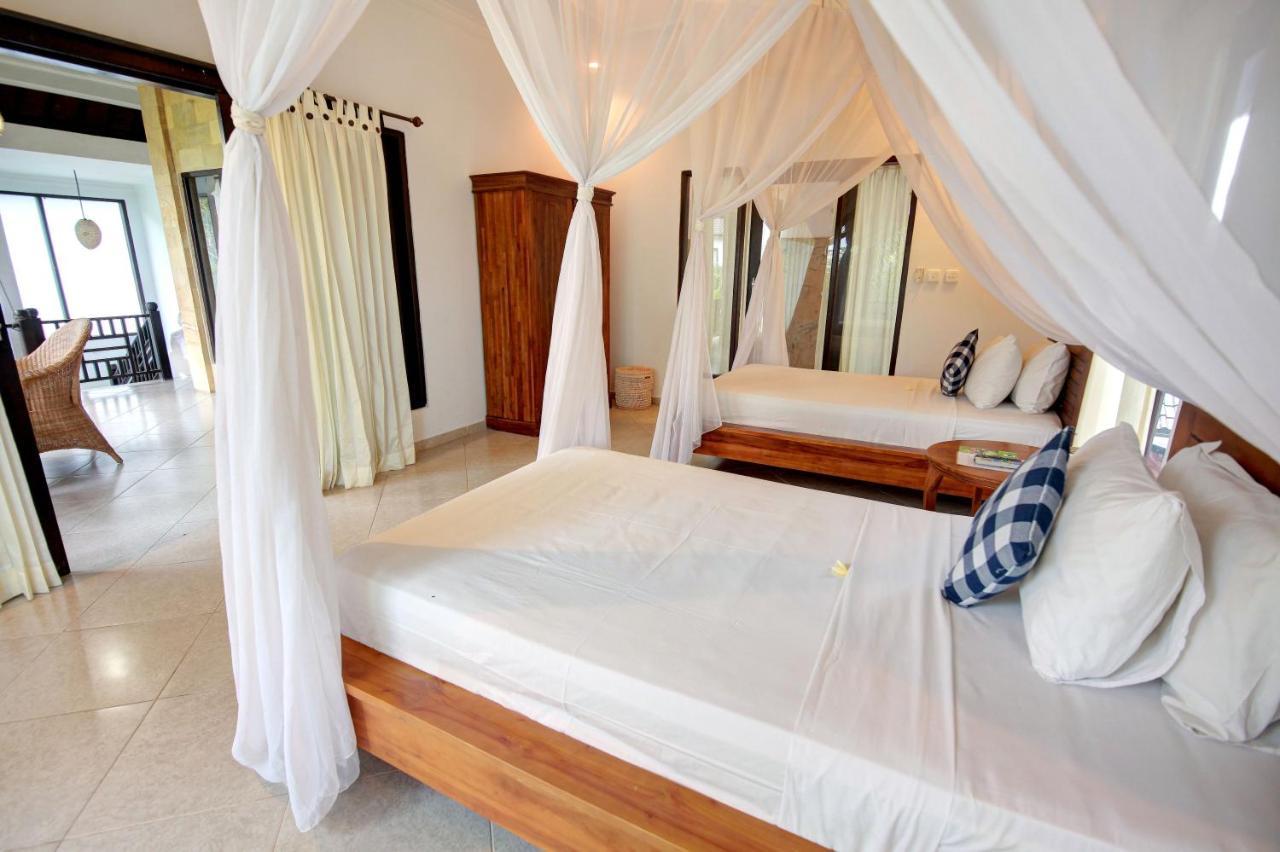 Bali Dream Resort Ubud Экстерьер фото