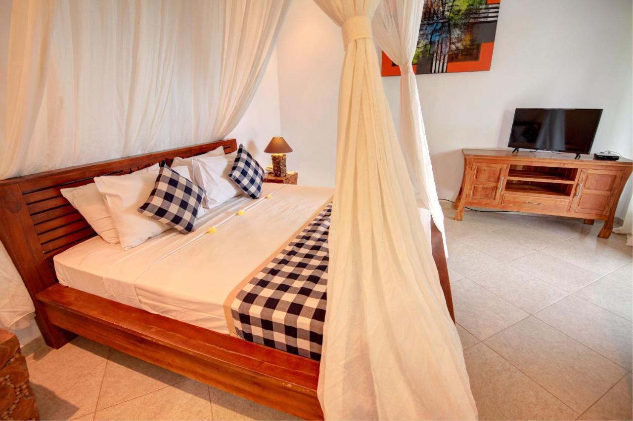 Bali Dream Resort Ubud Экстерьер фото