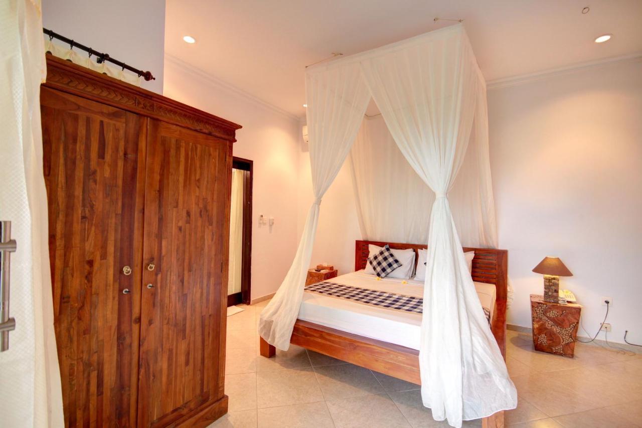 Bali Dream Resort Ubud Экстерьер фото
