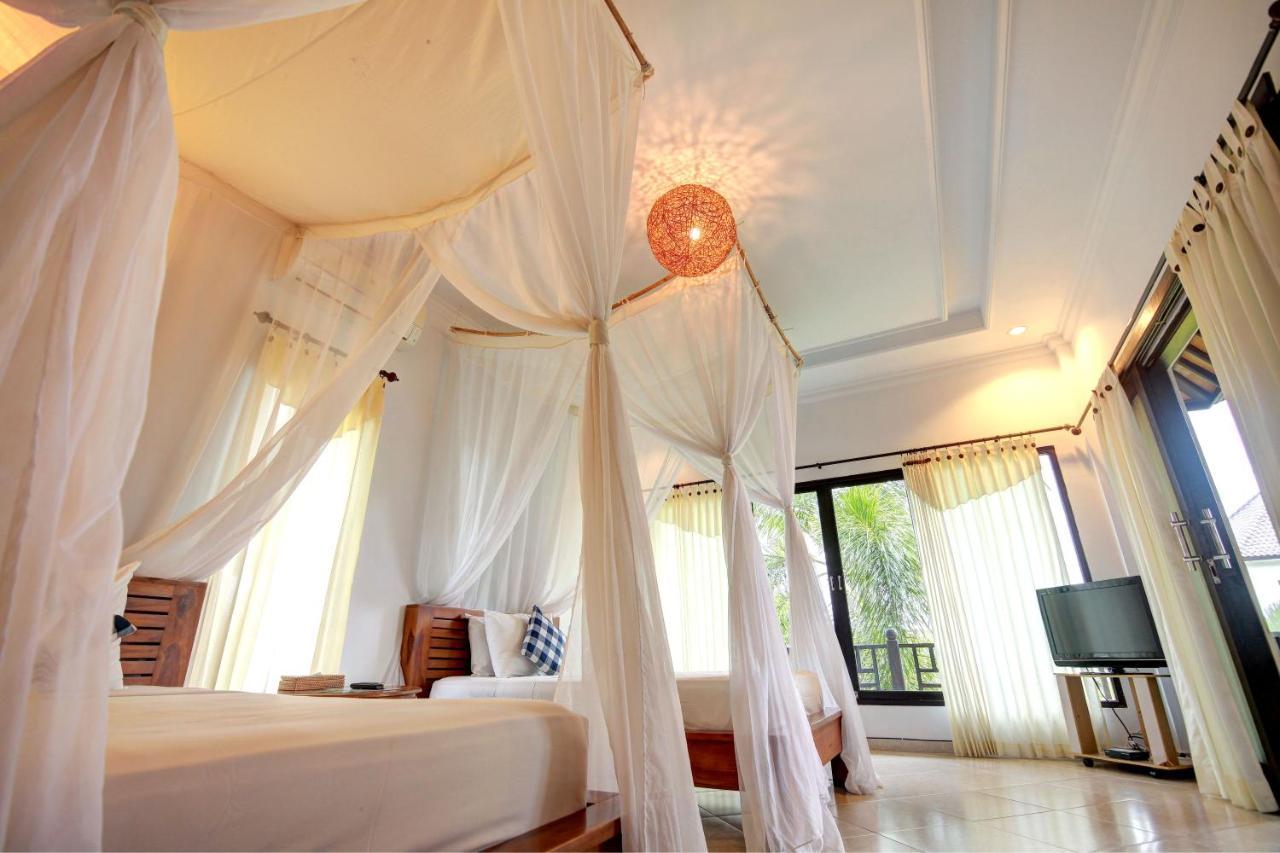 Bali Dream Resort Ubud Экстерьер фото
