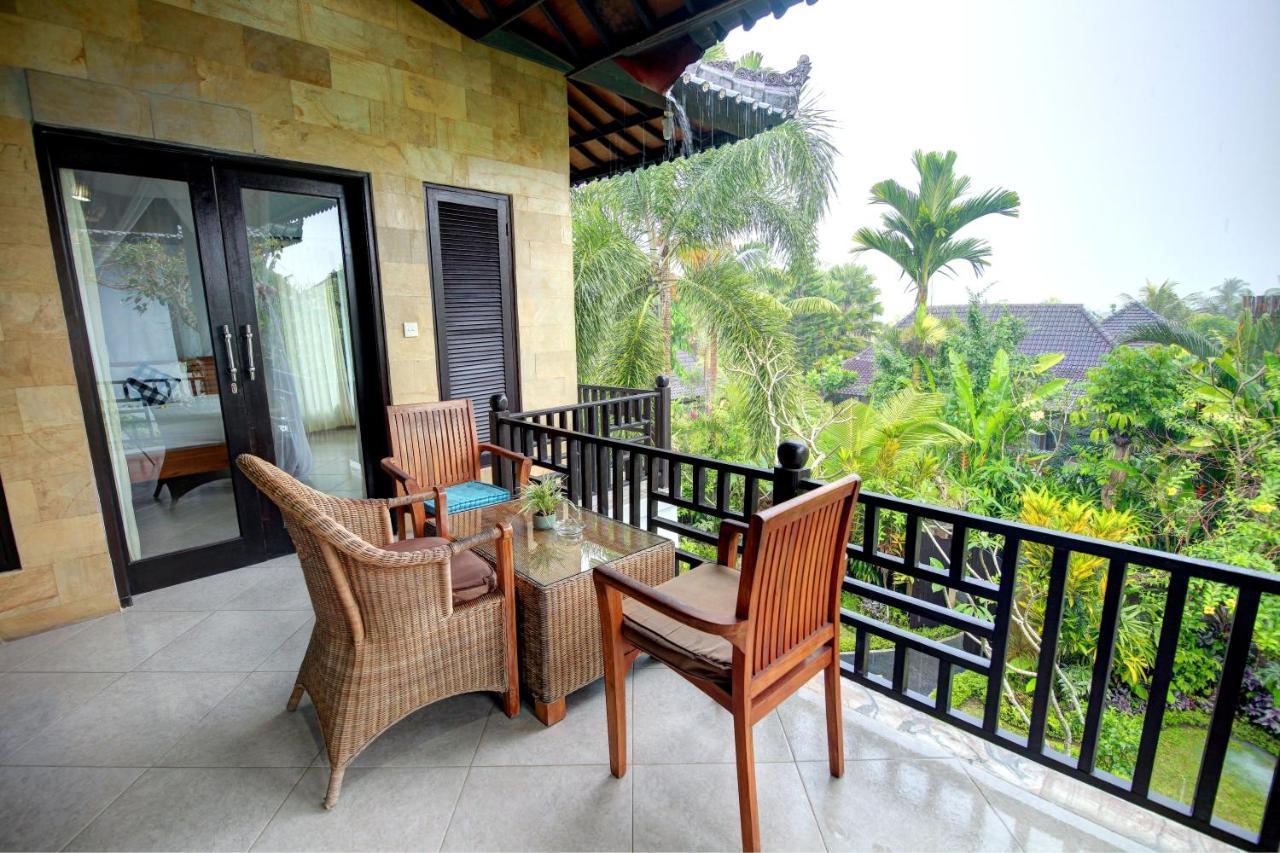 Bali Dream Resort Ubud Экстерьер фото