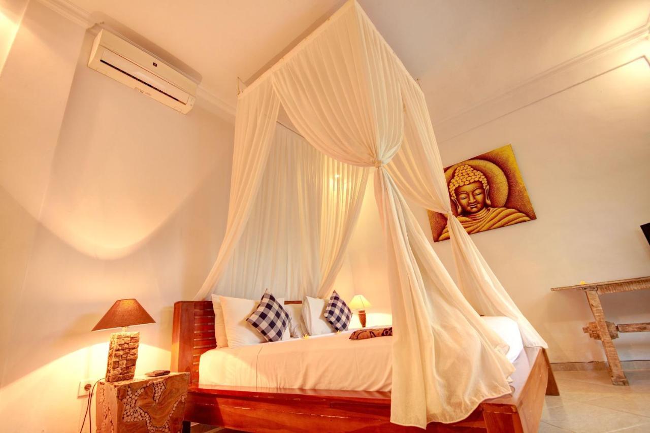 Bali Dream Resort Ubud Экстерьер фото