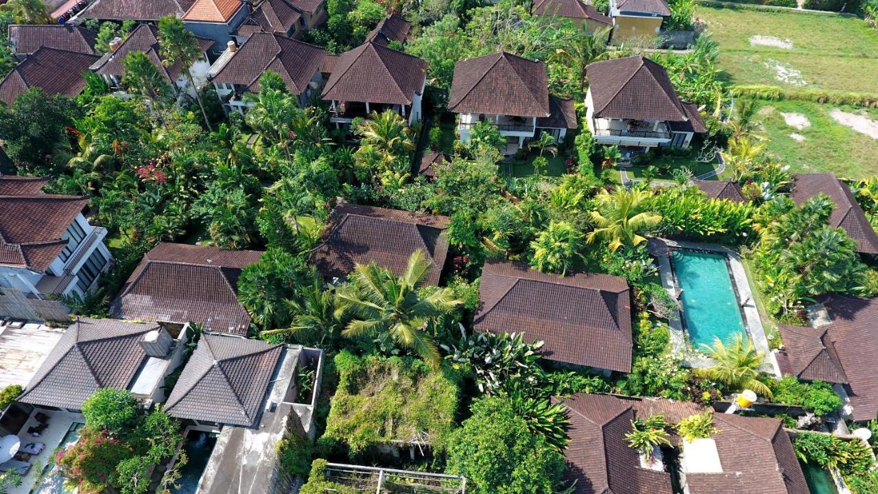 Bali Dream Resort Ubud Экстерьер фото
