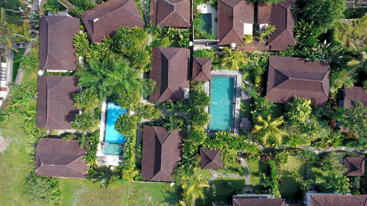 Bali Dream Resort Ubud Экстерьер фото