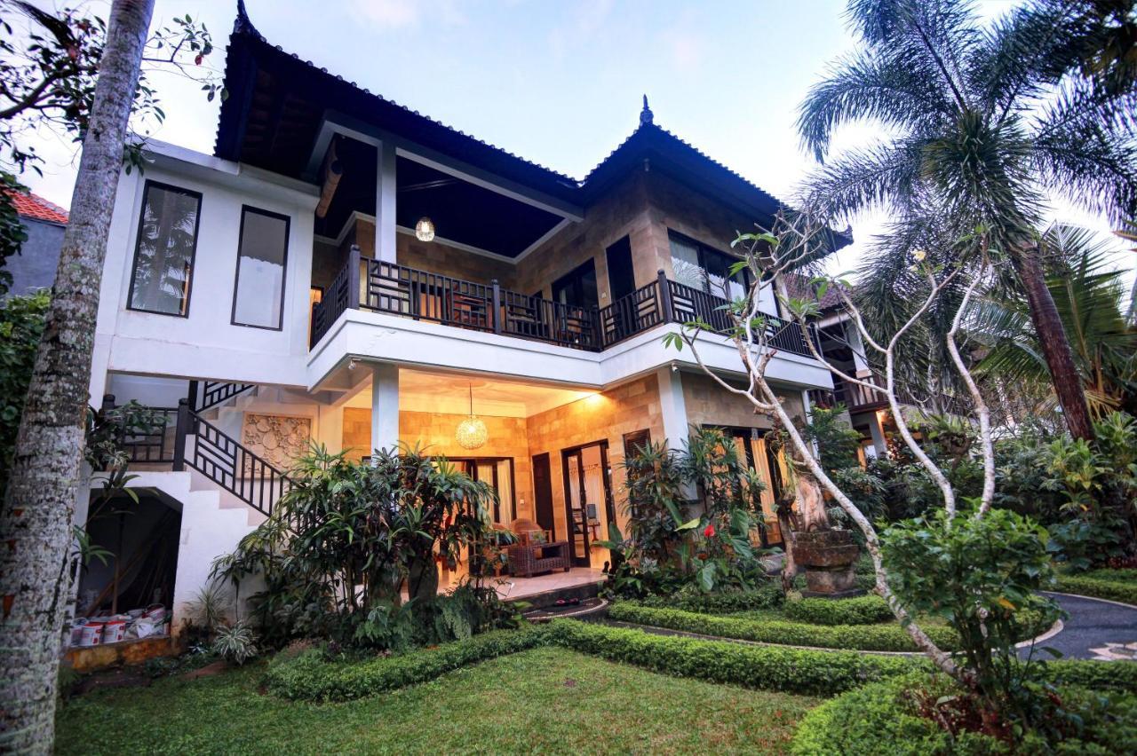 Bali Dream Resort Ubud Экстерьер фото