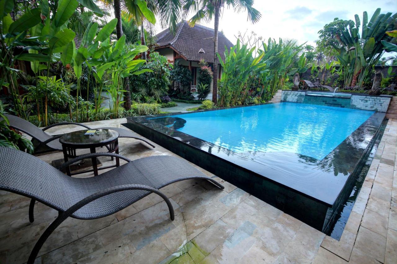 Bali Dream Resort Ubud Экстерьер фото