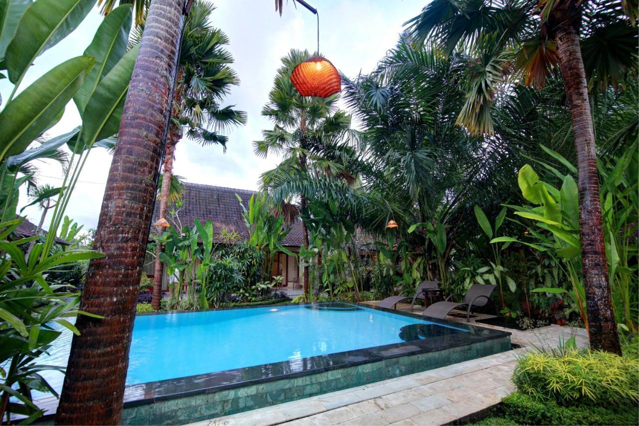 Bali Dream Resort Ubud Экстерьер фото