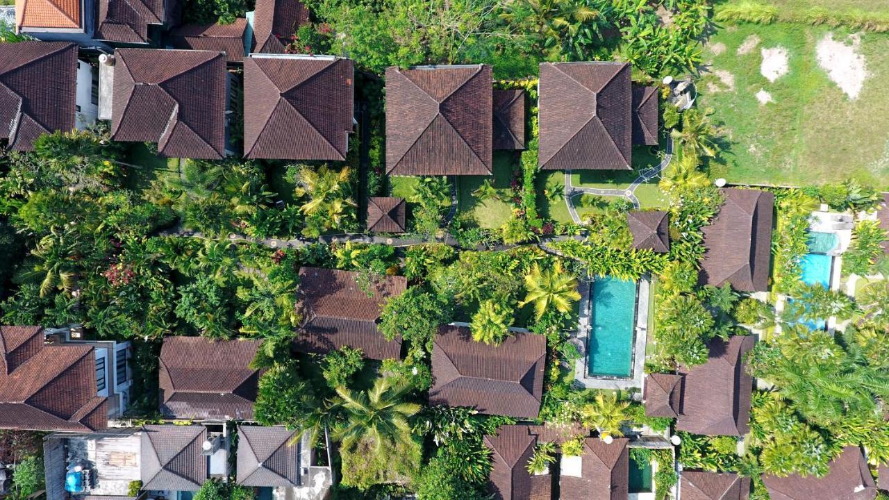 Bali Dream Resort Ubud Экстерьер фото