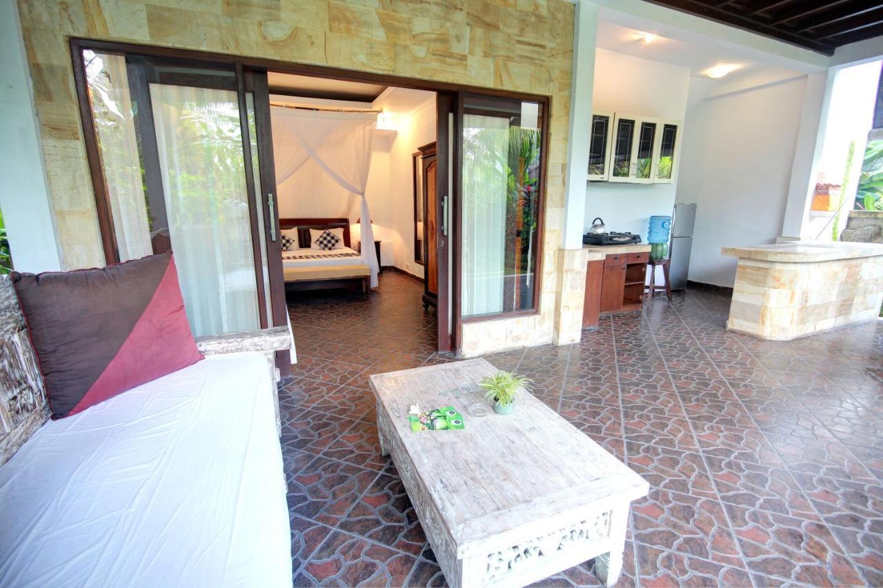 Bali Dream Resort Ubud Экстерьер фото