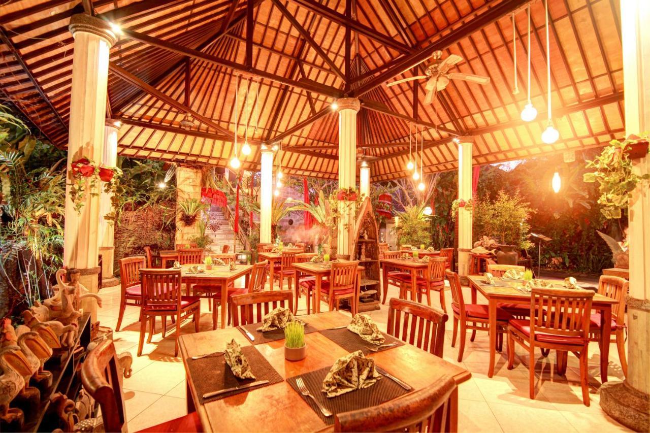 Bali Dream Resort Ubud Экстерьер фото