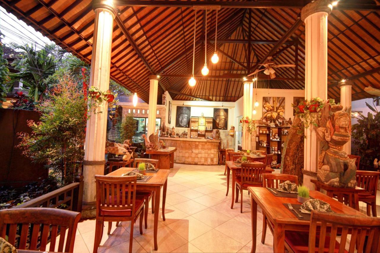 Bali Dream Resort Ubud Экстерьер фото