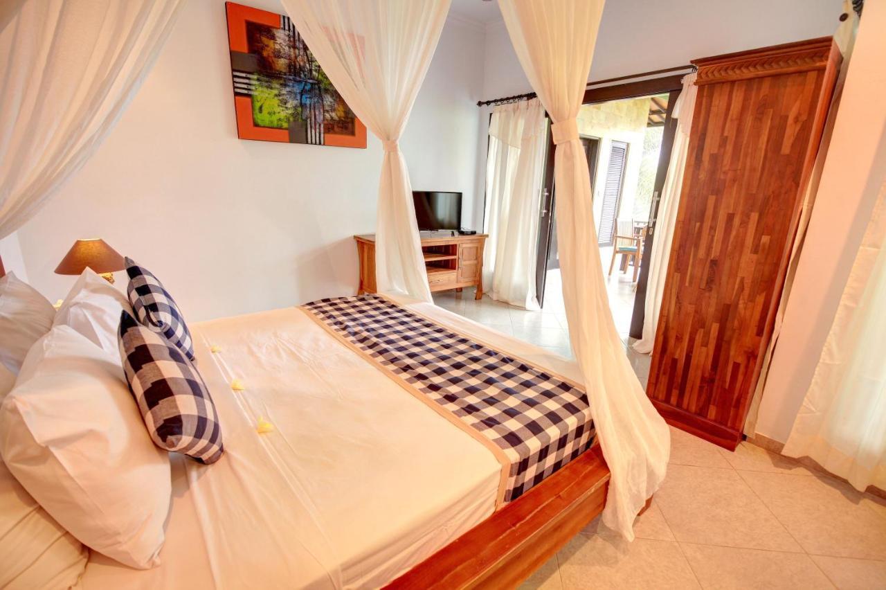Bali Dream Resort Ubud Экстерьер фото