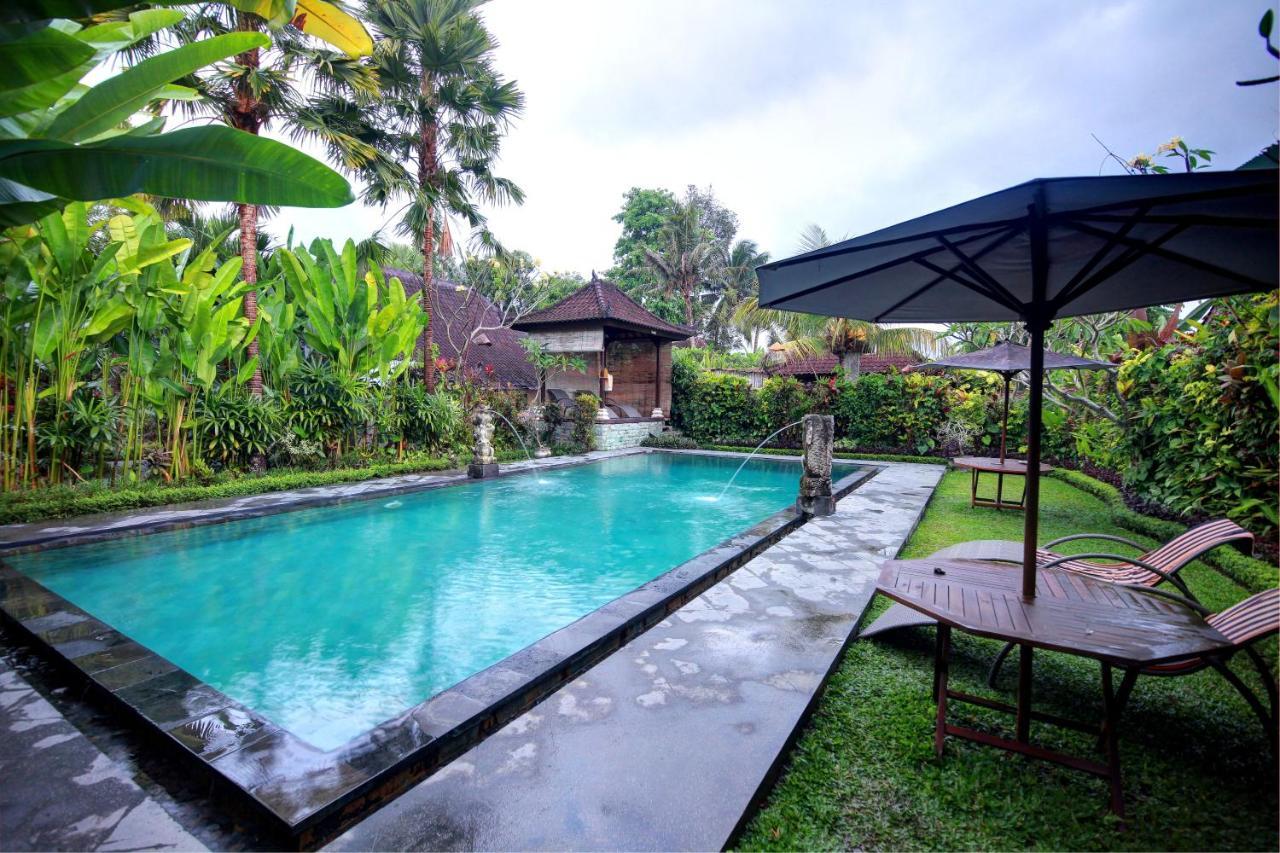 Bali Dream Resort Ubud Экстерьер фото
