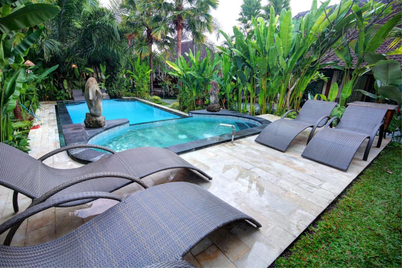 Bali Dream Resort Ubud Экстерьер фото