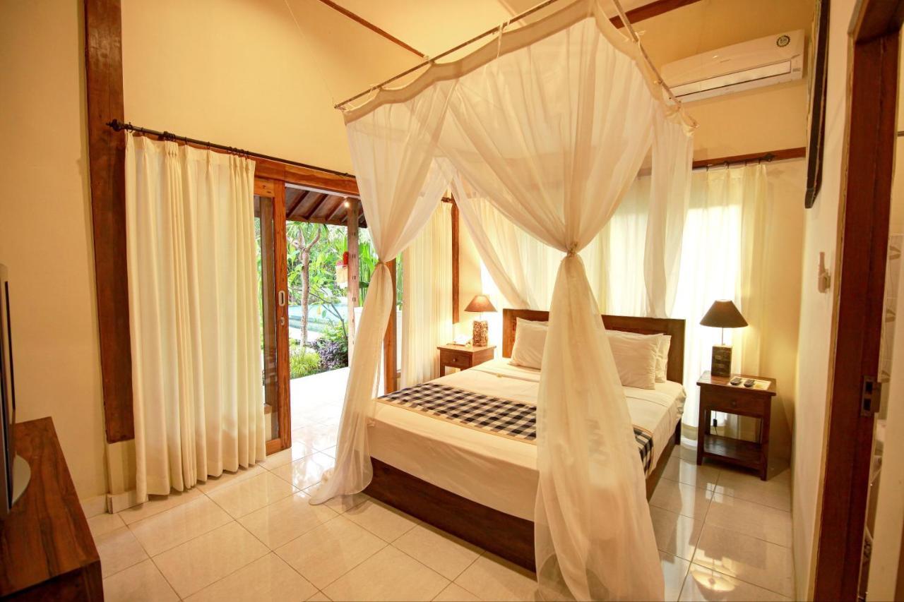 Bali Dream Resort Ubud Экстерьер фото