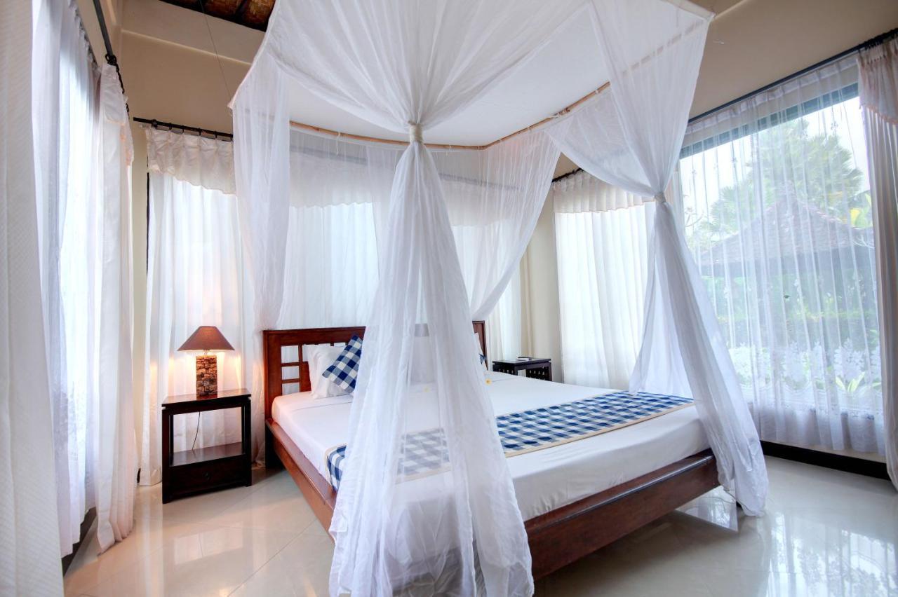 Bali Dream Resort Ubud Экстерьер фото