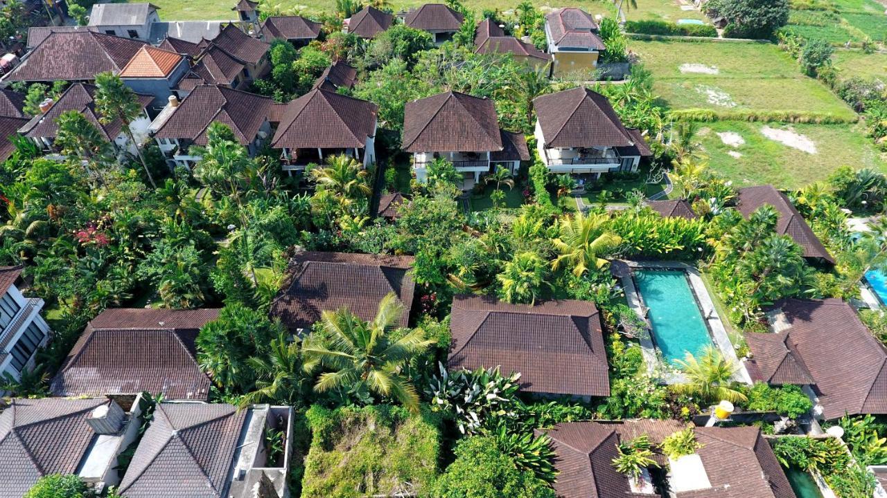 Bali Dream Resort Ubud Экстерьер фото