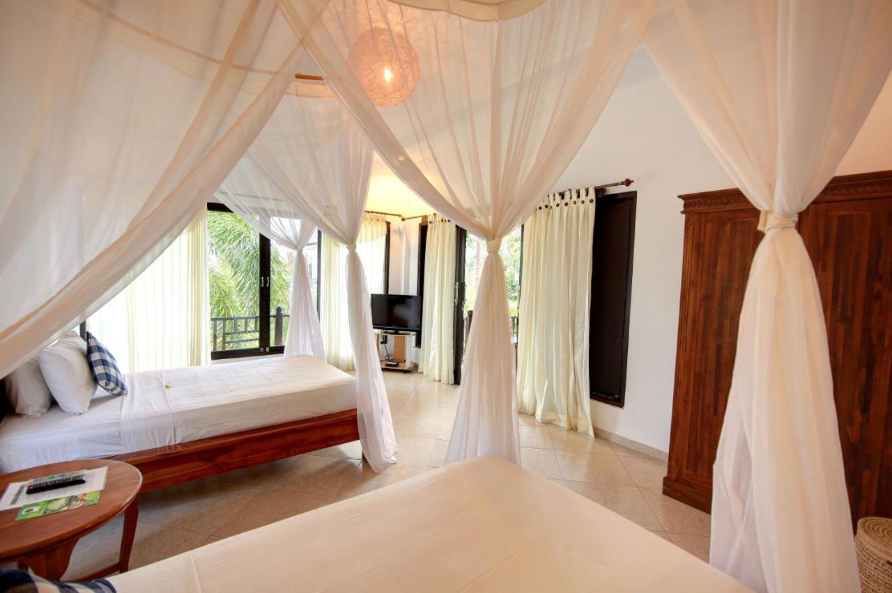 Bali Dream Resort Ubud Экстерьер фото