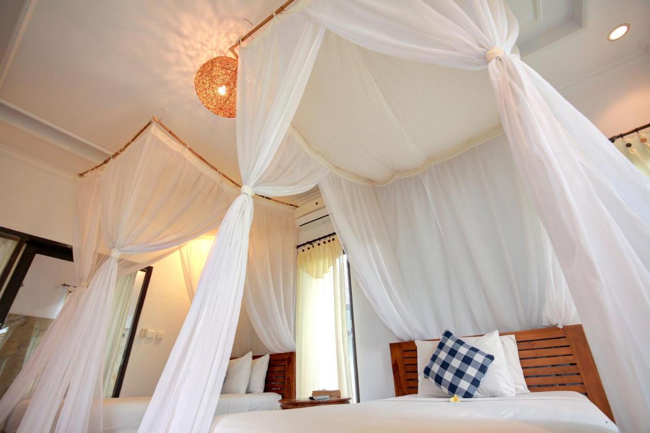 Bali Dream Resort Ubud Экстерьер фото