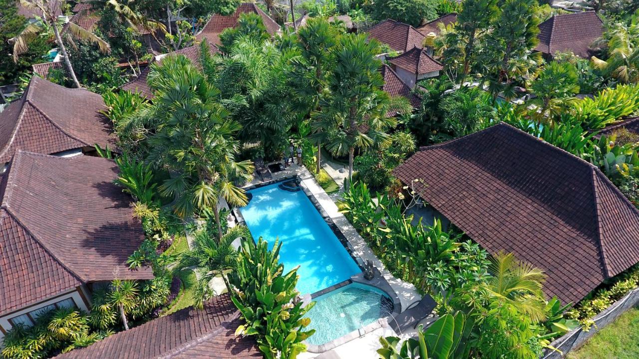 Bali Dream Resort Ubud Экстерьер фото
