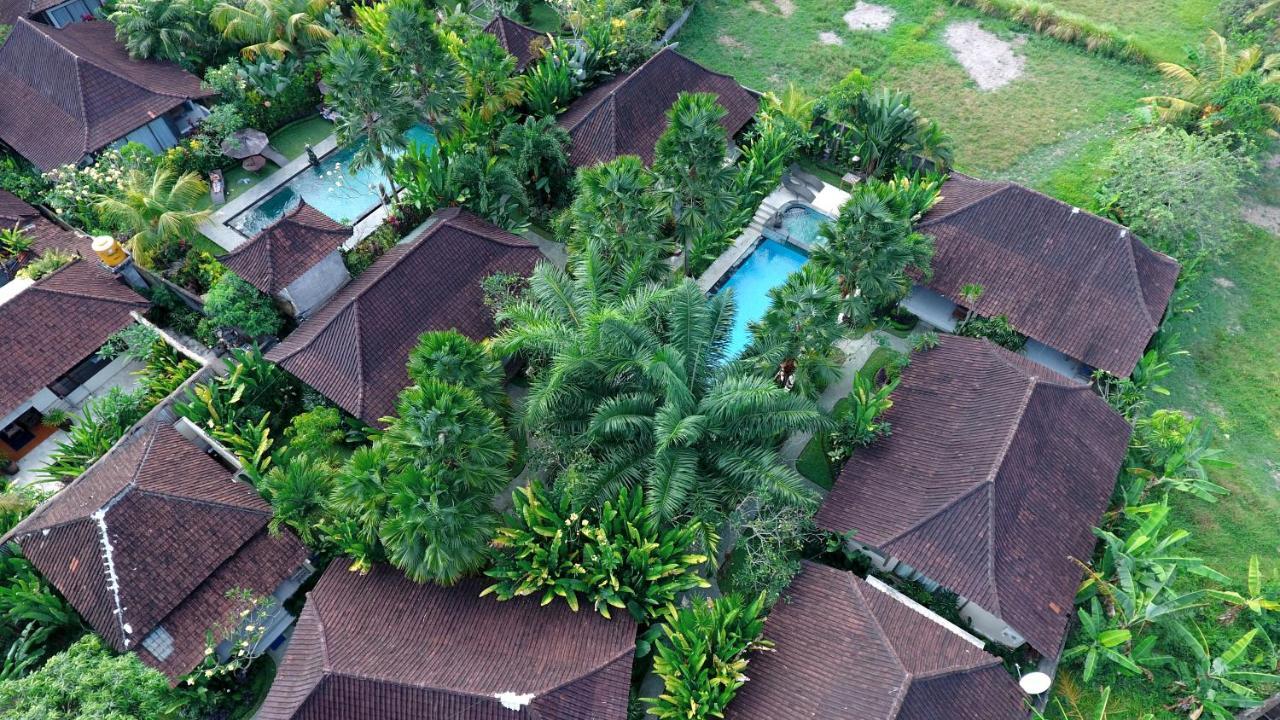Bali Dream Resort Ubud Экстерьер фото
