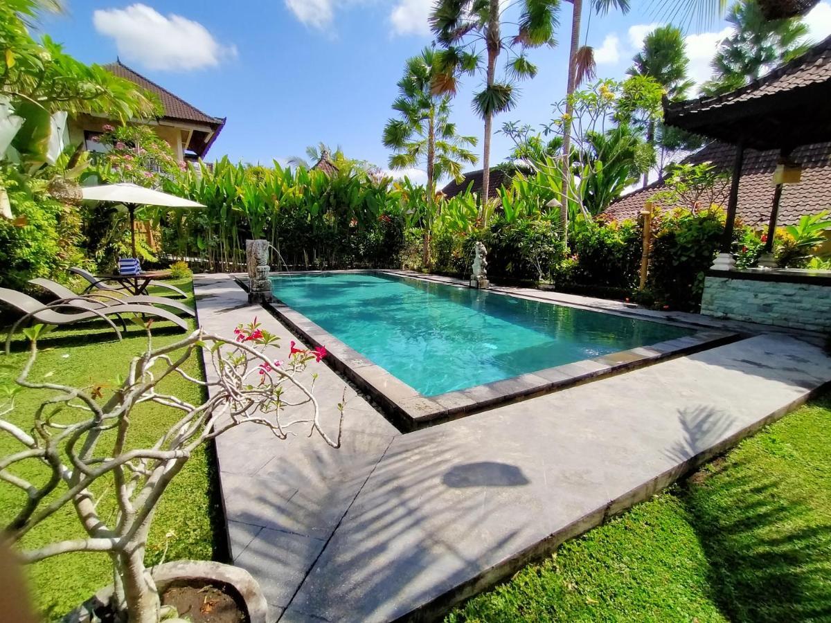 Bali Dream Resort Ubud Экстерьер фото