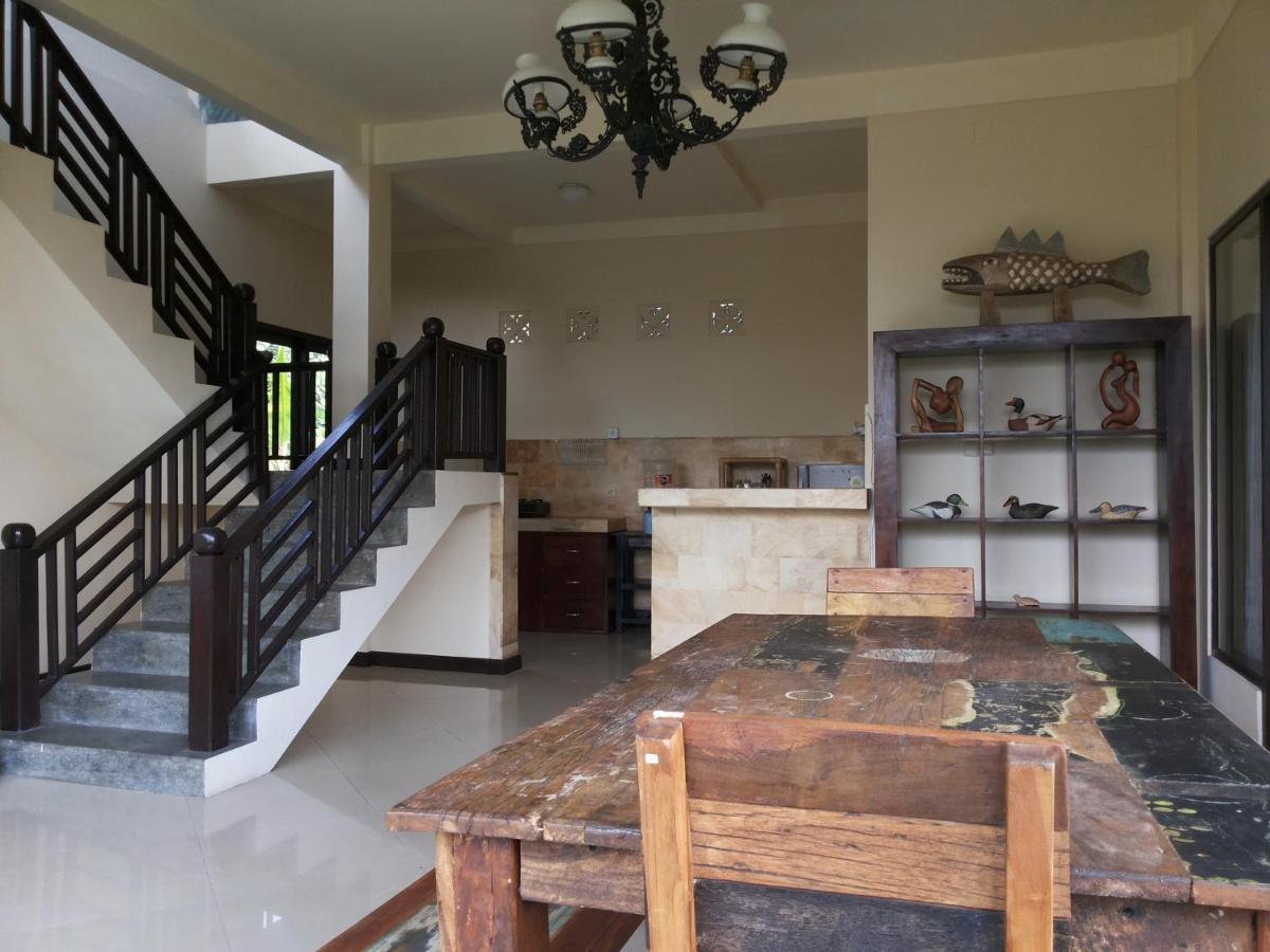 Bali Dream Resort Ubud Экстерьер фото