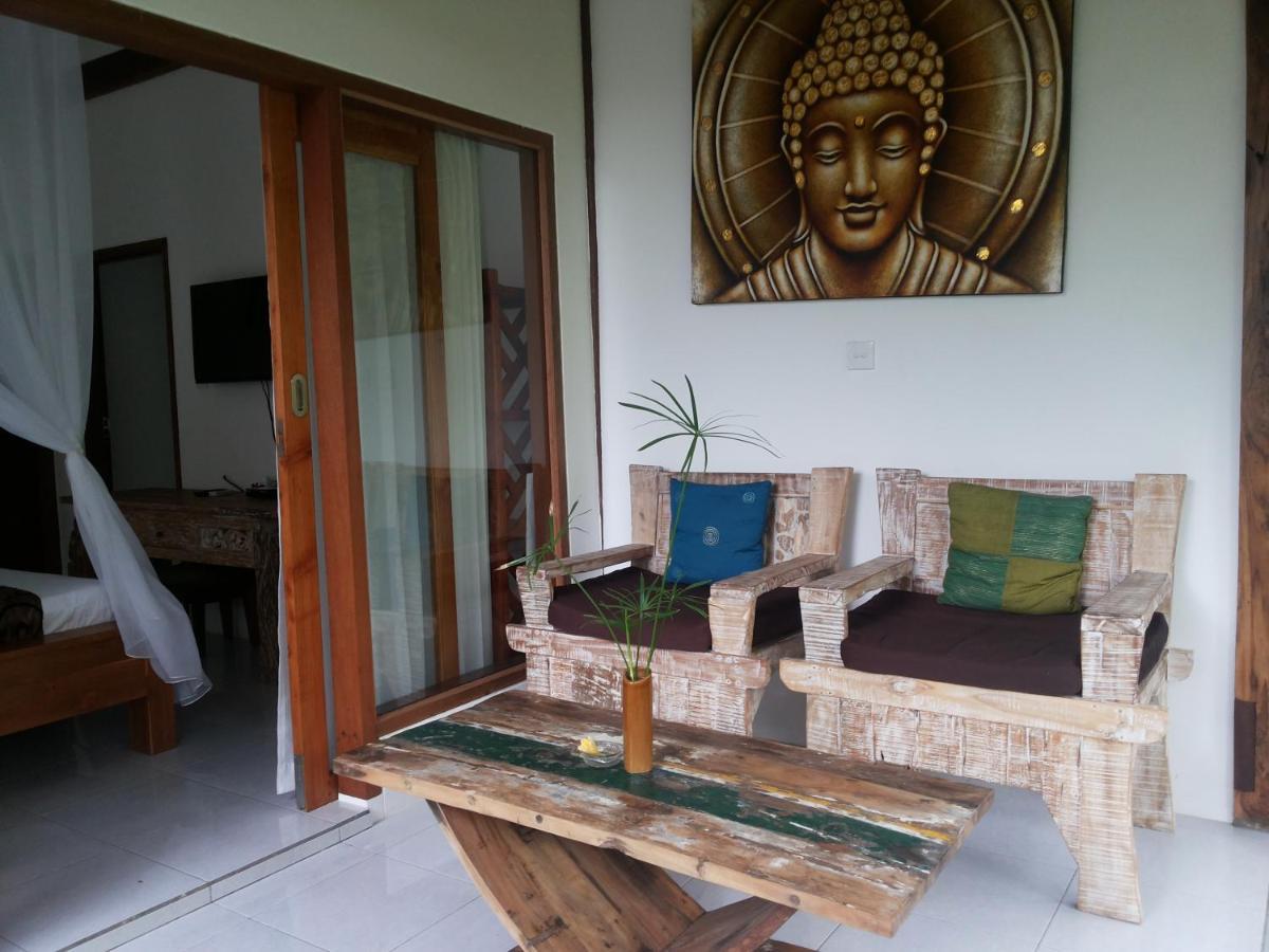 Bali Dream Resort Ubud Экстерьер фото